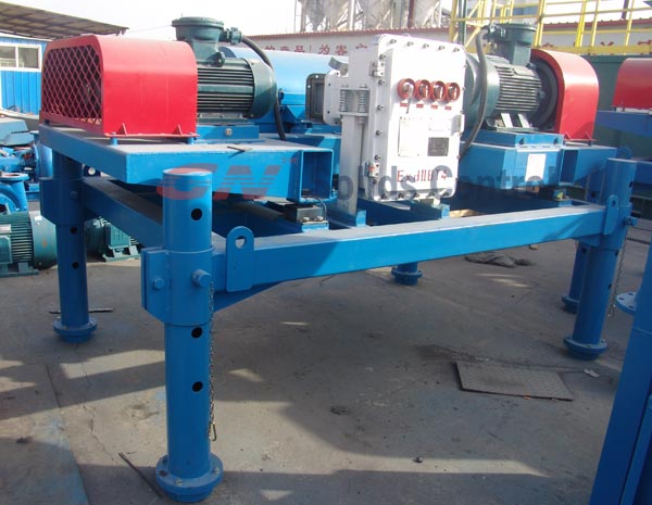 2X型旋片式真空泵安裝尺寸